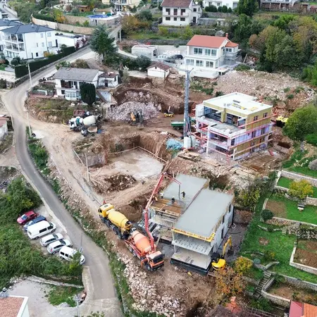 Приклад роботи Будівництво Вілли 1 під ключ 10