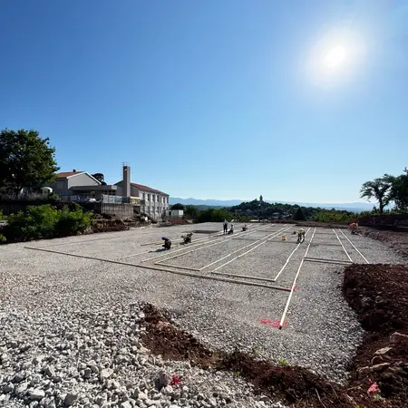 Primjer rada Izgradnja dječjeg vrtića u Rukavcu 1