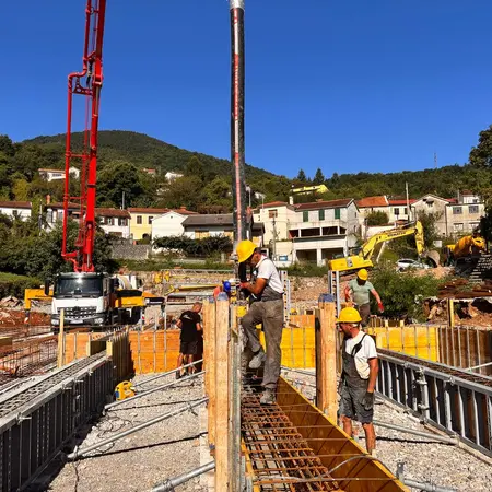 Primjer rada Izgradnja dječjeg vrtića u Rukavcu 6
