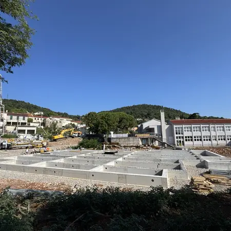 Primjer rada Izgradnja dječjeg vrtića u Rukavcu 8