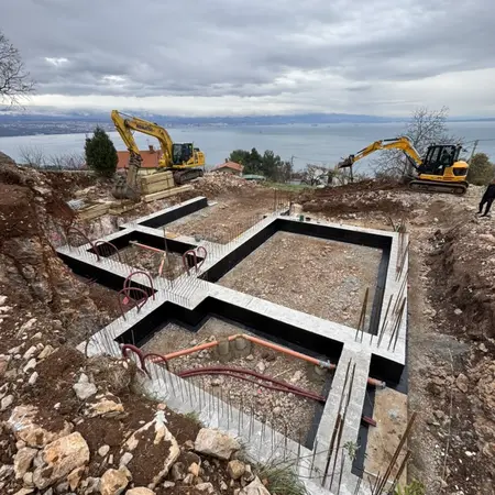 Primjer rada Vila KRK 8