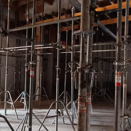 Primjer rada Izgradnja poslovne zgrade JGL u Svilnu 21