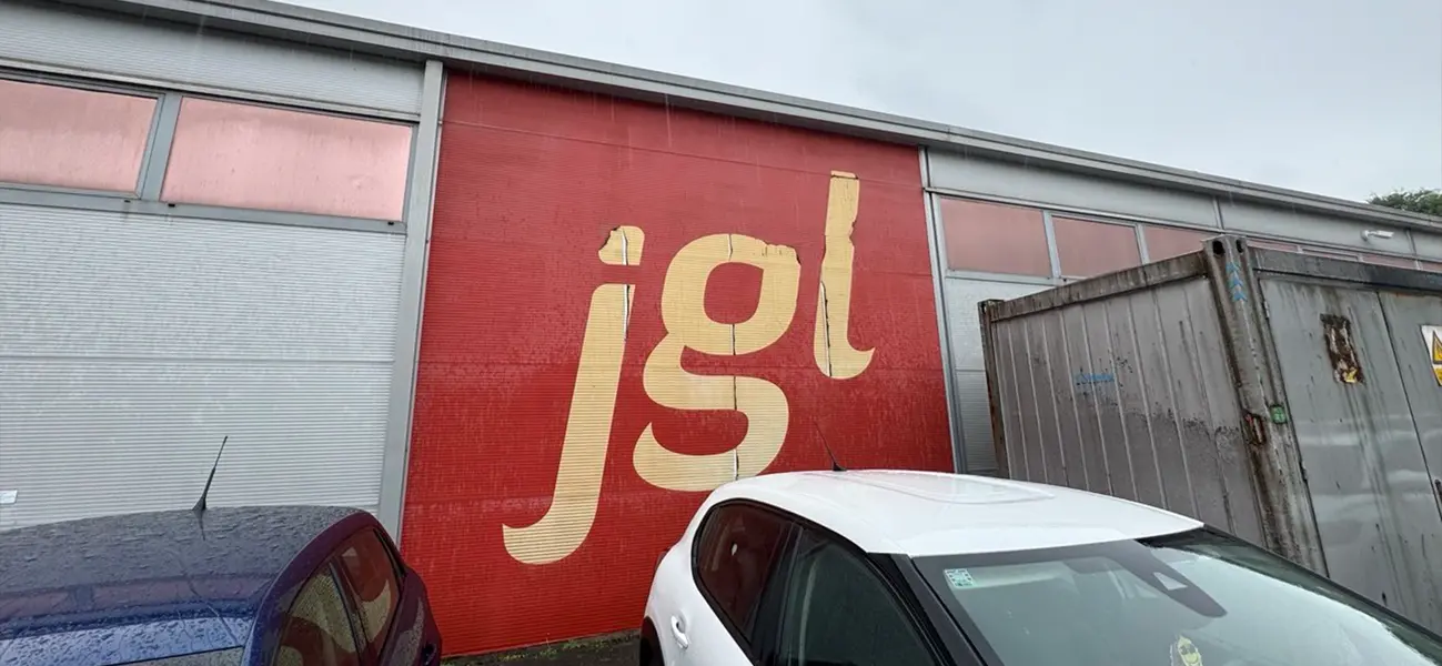 Izgradnja poslovne zgrade JGL u Svilnu