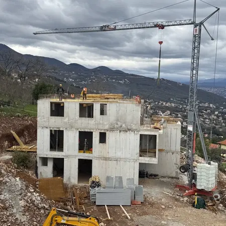 Primjer rada Vila KRK 14