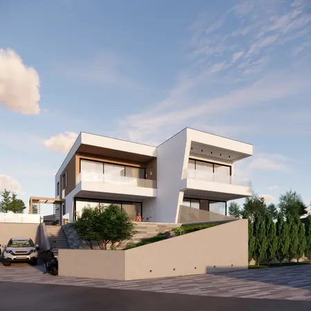 Primjer rada Vila HVAR 1