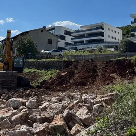 Primjer rada Gradnja Vile Opatija Rog-Bau AB konstrukcija 23