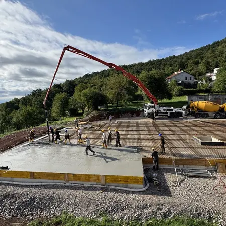 Primjer rada Izgradnja dječjeg vrtića u Rukavcu 10