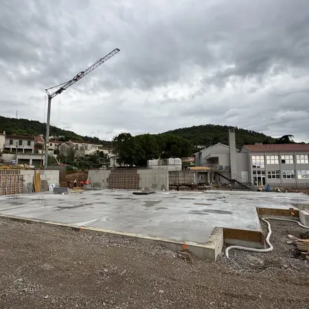 Primjer rada Izgradnja dječjeg vrtića u Rukavcu 11