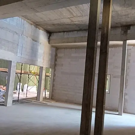 Primjer rada Izgradnja poslovne zgrade JGL u Svilnu 22