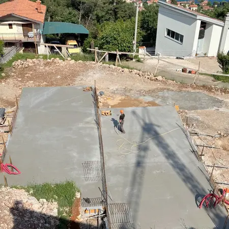 Приклад роботи Будівництво Вілли 1 під ключ 9