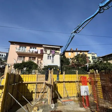 Primjer rada Građevinska rekonstrukcija stambene kuće Opatija ključ u ruke 12