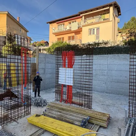 Primjer rada Građevinska rekonstrukcija stambene kuće Opatija ključ u ruke 13