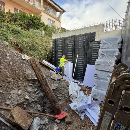 Primjer rada Građevinska rekonstrukcija stambene kuće Opatija ključ u ruke 15