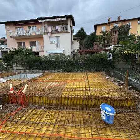 Primjer rada Građevinska rekonstrukcija stambene kuće Opatija ključ u ruke 16