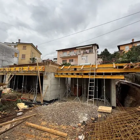 Primjer rada Građevinska rekonstrukcija stambene kuće Opatija ključ u ruke 18