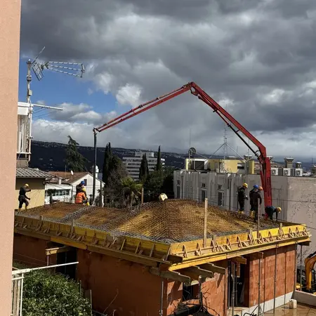 Primjer rada Građevinska rekonstrukcija stambene kuće Opatija ključ u ruke 28
