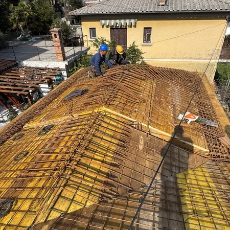 Primjer rada Građevinska rekonstrukcija stambene kuće Opatija ključ u ruke 35